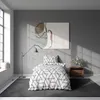 Bettwäsche 155x220 cm  Premium Mikrofaser Bettbezug Produktbild-Vorschau 4