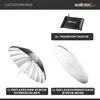 Walimex Set Éclairage Parapluie Réflecteur Photo Ø180 cm Voir les images du produit 4