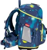 Scout Schulranzen LED Neo Set 4-teilig Planets dunkelblau Produktbild-Vorschau 3