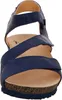 Think! Komfort Sandalen Dumia Damen 383135323837 Schwarz 43 Produktbild-Vorschau 5
