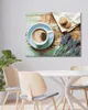 Zuty - Malen nach Zahlen - TASSE KAFFEE, 40x50 cm, ohne Produktbild-Vorschau 2