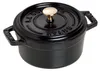 STAUB La Cocotte Mini, casseruola da forno, diametro 10 cm, Anteprima dell’immagine prodotto 2