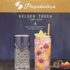 Pasabahce Paşabahçe Timeless Retro - Longdrink - Goldrand - Produktbild-Vorschau 9