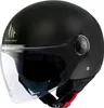 MT STREET S SOLID Jethelm Produktbild-Vorschau 6