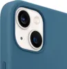 iPhone 13 mini étui silicone avec MagSafe - bleu glacé ( Voir les images du produit 6