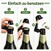 Soldat Salut Bierflaschen Helm, Bierflaschenverschluss Produktbild-Vorschau 6