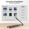 VOOMY Connect H6 – 6-in-1-Hub – 4K HDMI – 100 W USB-C Produktbild-Vorschau 7