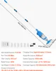 Aspirateur de piscine VEVOR, aspirateur à main sans fil Voir les images du produit 7