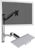 Digitus Arbeitsplatz (Monitor, Tastatur, Maus) Wandmontage, Produktbild-Vorschau 7