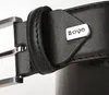 LLOYD Leder Gürtel Men´s Leather Belt 3.5 W95 Black schwarz Produktbild-Vorschau 6