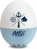 Brainstream PiepEi Ahoi Eieruhr maritim, misst Zeit und Produktbild-Vorschau 2