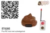 Turd sterowany RC z dźwiękiem pierdzenia Podgląd zdjęcia produktu 6