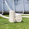Pompa di filtrazione per piscina 5678 l/h con filtro + Anteprima dell’immagine prodotto 16