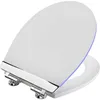 Cornat WC-Sitz White Shining LED, MDF, Reversed Edge, mit Produktbild-Vorschau 2