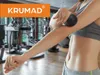 KRUMAD Massagebal Set, 2 stuks, fasciebal, lacrosse bal, Productafbeelding-voorbeeld 2