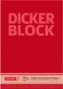 BRUNNEN Briefblock 1052688 DIN A4 100Blatt kariert Produktbild-Vorschau 5