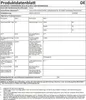 EGSPU 500 911 E Unterbau-Geschirrspüler 45 cm Produktbild-Vorschau 19