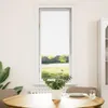 vidaXL Store d'obscurcissement blanc 60x150cm Largeur du Voir les images du produit 1