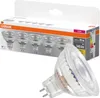 A package of OSRAM LED bulbs with one bulb in the foreground. Podgląd zdjęcia produktu
