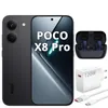 Smartphone XIAOMI POCO X8 Pro 5G, 12GB di RAM, 512GB di Anteprima dell’immagine prodotto 1