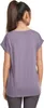 Urban Classics Ladies - EXTENDED SHOULDER Shirt dusty Voir les images du produit 11