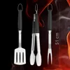 3-częściowy zestaw do grillowania BERNDORF Podgląd zdjęcia produktu 2