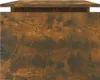 Salontafel 68x50x38 cm bewerkt hout gerookt eikenkleurig Productafbeelding-voorbeeld 5