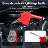 Wiltec Distributeur de diesel nomade – 55 x 45 x 105 cm – Voir les images du produit 5
