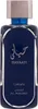 A product shot of a bottle of perfume. Anteprima dell’immagine prodotto