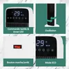 Emerio Aérotherme PTC FH-132333 - 15 m² - 2 niveaux de Voir les images du produit 2