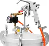 Farbspritzpistole mit Druckbehälter - Druckluft Produktbild-Vorschau 9