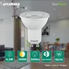 SYLVANIA GU10 LED Warmweiß 4W | großer Abstrahlwinkel 110° Produktbild-Vorschau 2