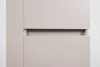 Rodan Vysoká koupelnová skříňka 136cm - Závěsná - Kašmír Náhled obrázku produktu 11