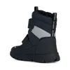Geox Jungen Stiefeletten J169XC 0FU50 C9999 Farbe: Schwarz Produktbild-Vorschau 5