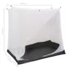 vidaXL Univerzálny vnútorný stan sivý 200x135x175 cm Náhľad obrázku produktu 5
