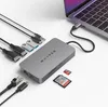 HyperDrive - Dockingstation - USB-C - 2 x HDMI - 1GbE Produktbild-Vorschau 16