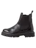Marco Tozzi Damen 2-2-25491-27 Leder Boot, Black/White, 39 Produktbild-Vorschau 6