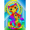 Puzzle 1000 pièces ENJOY – Chat et Chaton inséparables Voir les images du produit 2
