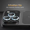 Kamera Linsenschutz Glas Set für Apple iPhone 17 Pro Max Produktbild-Vorschau 8