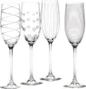 Mikasa - Martini-Toastgläser de, 250 ml, 4 Stück, White Produktbild-Vorschau 8