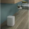 Poubelle basculante SEVENTY, 8 l, plastique ABS, blanc Voir les images du produit 3