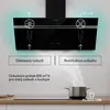 KlarsteinAlina digestoř | 90 cm | 615 m³/h | Tichá | Náhled obrázku produktu 2