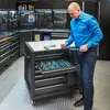 16-teiliges Zangenset im Schaumstoffmodul Produktbild-Vorschau 5