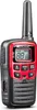 A Midland PMR-Sender XT10 walkie-talkie is shown against a white background. Produktbild-Vorschau