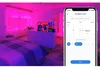 Smart Led Strip Rgbw Wifi 5 Meter Meross Msl320 (Homekit) Produktbild-Vorschau 10