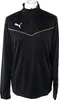 Puma Teamrise Sweat à capuche noir M Homme noir M Voir les images du produit 3