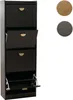 Schuhschrank MCW-O39, Schuhkipper Schuhregal 4 Klappen Produktbild-Vorschau 9