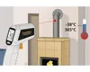 Laserliner Infrarot-Thermometer ThermoSpot One Produktbild-Vorschau 11