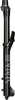 Widelec amortyzowany ROCKSHOX "Yari RC" 27,5" Boos czarny, Podgląd zdjęcia produktu 3