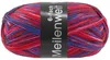 Lana Grossa - Meilenweit 6-fach 150g Multi 9663 rosa rot Produktbild-Vorschau 2